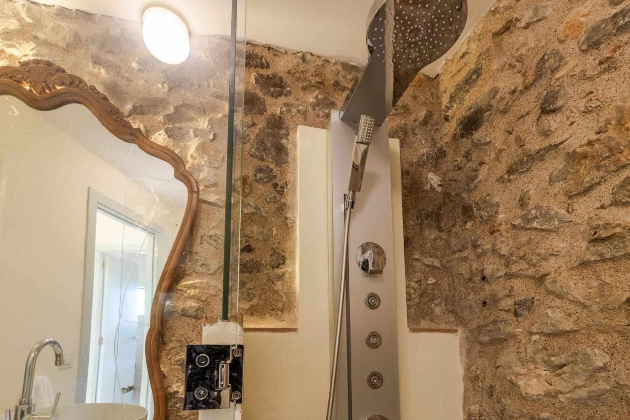 OCELLS DE MONTGRÍ apartamento rural en el Baix Empordà Sobrestany Exterior foto
